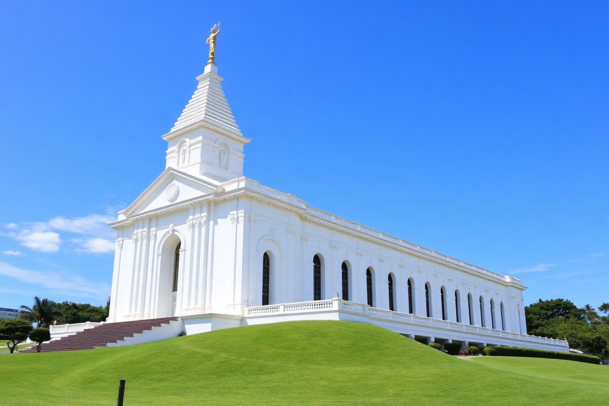 Templo de Curitiba — foto 1