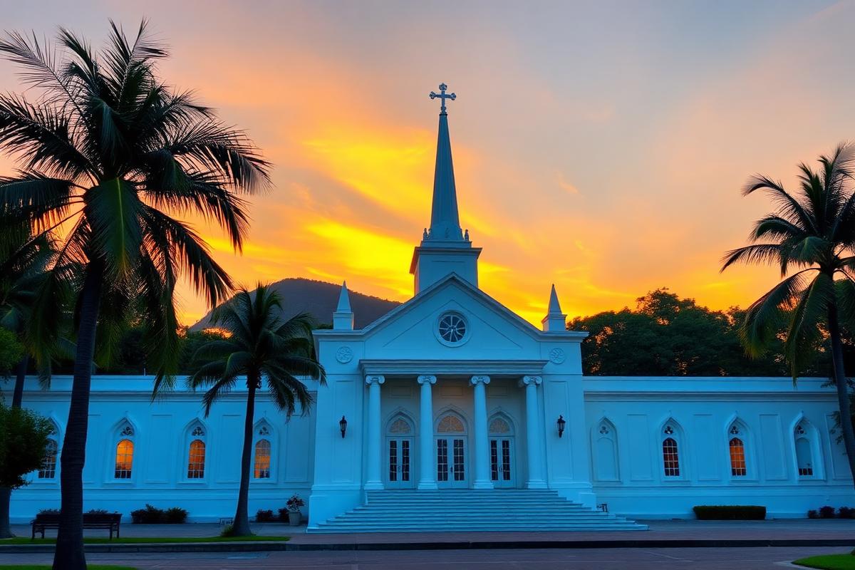 Templo do Rio de Janeiro — foto 1