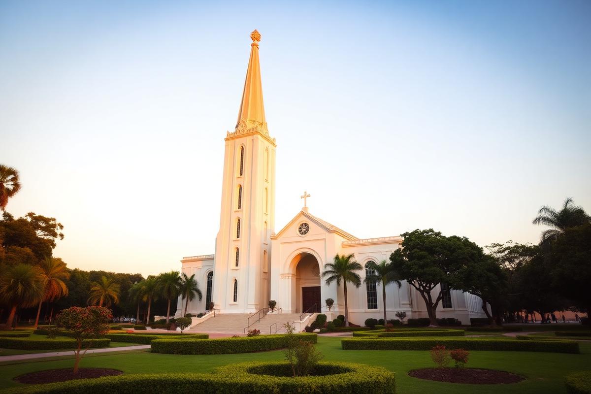 Templo de São Paulo — foto 1