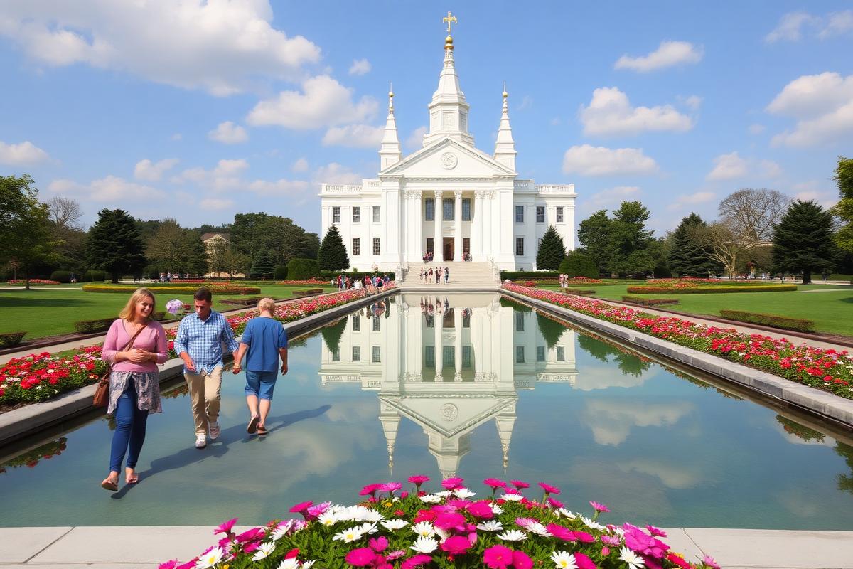 Templo de São Paulo — foto 2